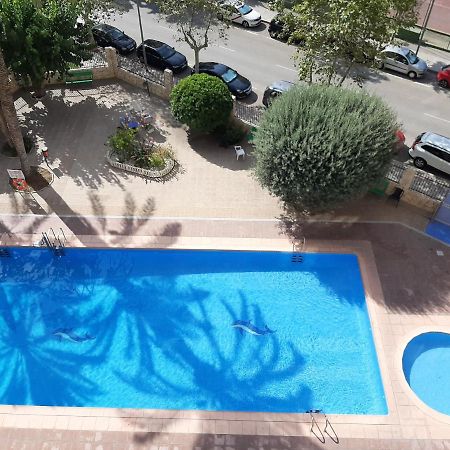 Moby Dick 1C Apartment Benidorm Exterior photo