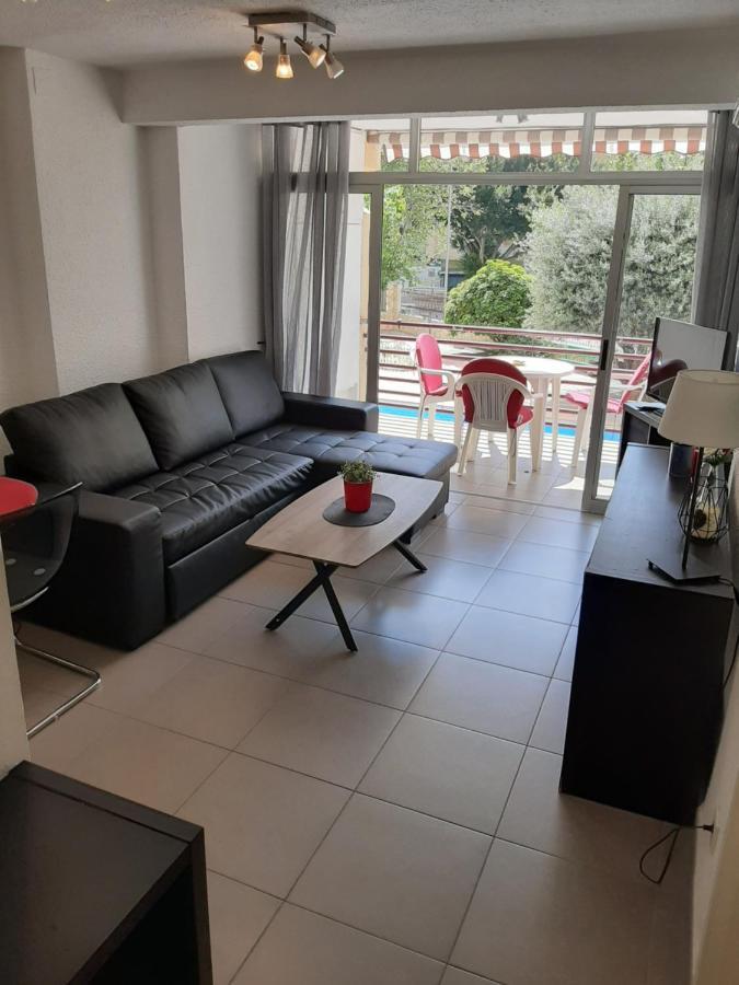 Moby Dick 1C Apartment Benidorm Exterior photo