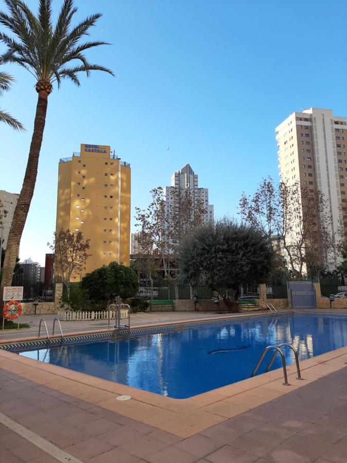 Moby Dick 1C Apartment Benidorm Exterior photo