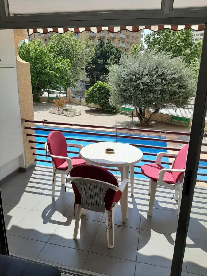 Moby Dick 1C Apartment Benidorm Exterior photo