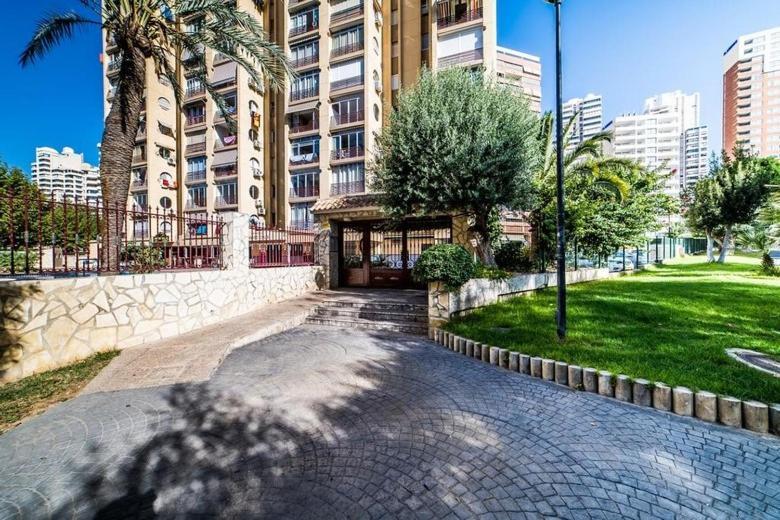 Moby Dick 1C Apartment Benidorm Exterior photo