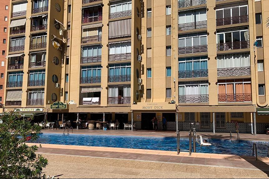 Moby Dick 1C Apartment Benidorm Exterior photo